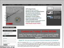 Sites similar to aerialtechsolutions.com