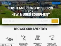 Sites similar to aerialtitans.com