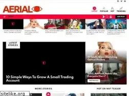 Sites similar to aerialview.tv