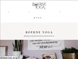 Sites similar to aerialyogaboerne.com