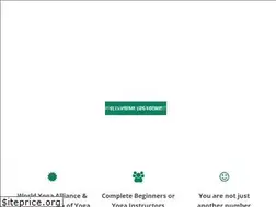Sites similar to aerialyogacademy.com