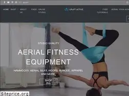 Sites similar to aerialyogagear.com