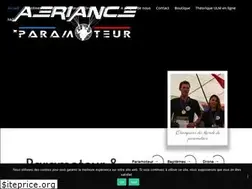 Sites similar to aeriance.fr