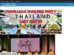 Sites similar to aerill.com