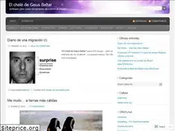 Sites similar to aerilon.wordpress.com