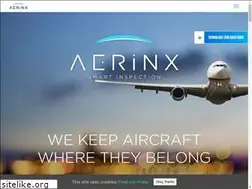 Sites similar to aerinx.com