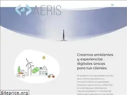 Sites similar to aeris.com.mx