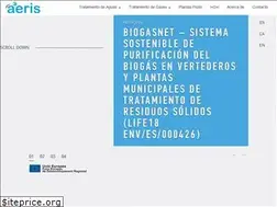 Sites similar to aeris.es