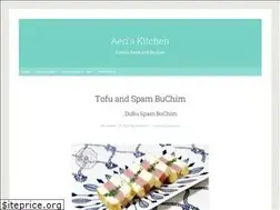 Sites similar to aeriskitchen.com