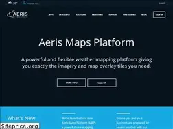 Sites similar to aerisweather.com