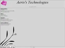 Sites similar to aerith.fr