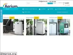 Sites similar to aerium.sk
