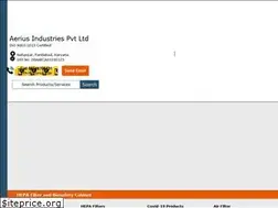 Sites similar to aeriusindustries.co.in