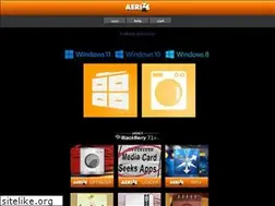 Sites similar to aerize.com
