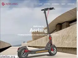 Sites similar to aerlangscooter.com