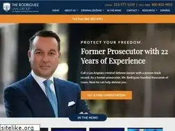 Sites similar to aerlawgroup.com