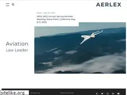 Sites similar to aerlex.com