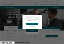 Sites similar to aerlingus.de