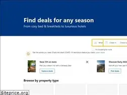 Sites similar to aerlingushotels.com