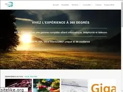 Sites similar to aerlink.fr