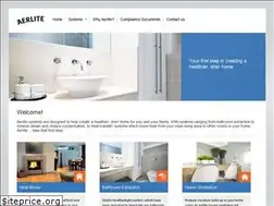 Sites similar to aerlite.co.nz