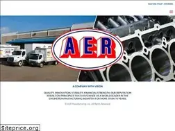 Sites similar to aermanufacturing.com