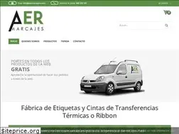 Sites similar to aermarcajes.com