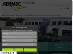 Sites similar to aermec-deutschland.de