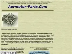 Sites similar to aermotor-parts.com