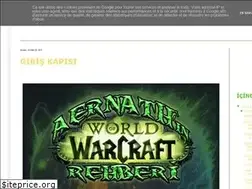 Sites similar to aernathwow.blogspot.com
