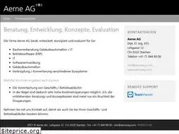 Sites similar to aerne.com