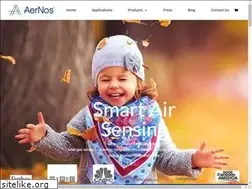 Sites similar to aernos.com
