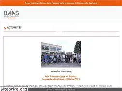 Sites similar to aero-baas.fr