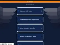 Sites similar to aero-clean.de