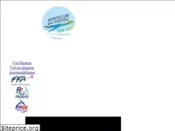 Sites similar to aero-club-poitou.fr