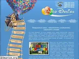 Sites similar to aero-design.com.ua