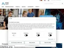 Sites similar to aero-lift.de