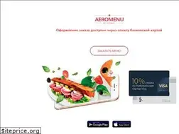 Sites similar to aero-menu.com