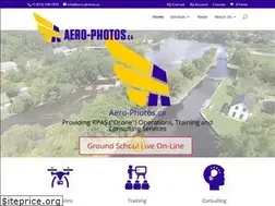 Sites similar to aero-photos.ca