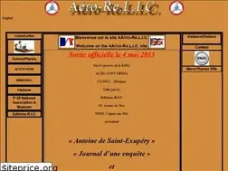 Sites similar to aero-relic.org