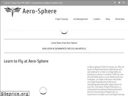 Sites similar to aero-sphere.com