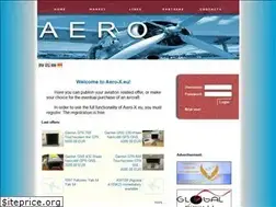 Sites similar to aero-x.eu
