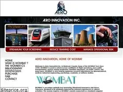 Sites similar to aero.ca