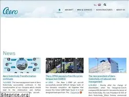 Sites similar to aero.cz