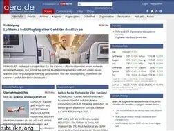 Sites similar to aero.de