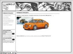 Sites similar to aero.lt