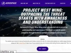 Sites similar to aero.org