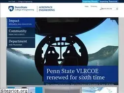 Sites similar to aero.psu.edu