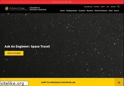 Sites similar to aero.umd.edu