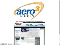 Sites similar to aero3.com